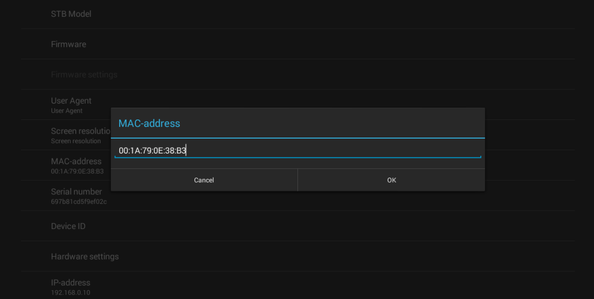 STB Emulator Pro 1.0.5 Android JP Hosting